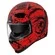 Icon Airform Sacrosanct красный мотошлем