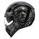Icon Airform Sacrosanct черный мотошлем