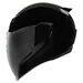 Icon Airflite Gloss мотошлем черный