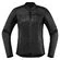 Icon Overlord Leather CE мотокуртка черная женская