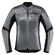 Icon Overlord Leather мотокуртка серая женская