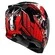 Icon Airflite Stim красный мотошлем