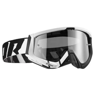 Мотоочки Thor Sniper Barred Black/White