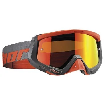 Мотоочки Thor Sniper Warship Charcoal/Orange