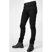 Bull-it Onyx Straight Regular Jeans Black Черный