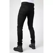 Bull-it Onyx Straight Regular Jeans Black Черный