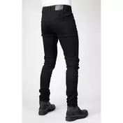 Bull-it Onyx Straight Regular Jeans Black Черный