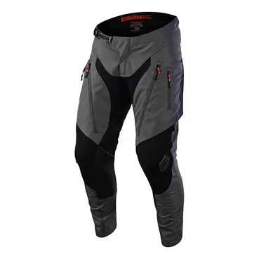 Troy Lee Designs Scout Se мотоштаны Grey Серый