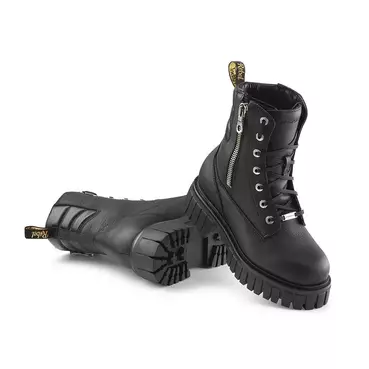 Forma Rebel Dry Lady мотоботы Black Черный