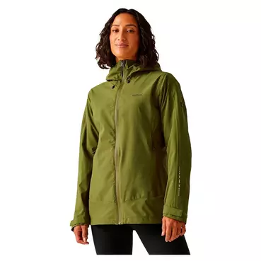 REGATTA Okara jacke Nephrite Green / Camo Green