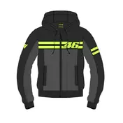 Dainese Vintedge Air Vr46 мотокуртка Yellow