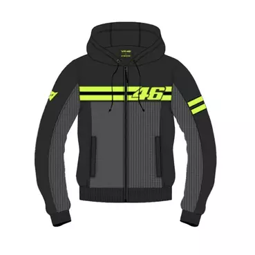 Dainese Vintedge Air Vr46 мотокуртка Yellow