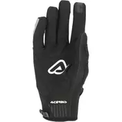 Acerbis CE NEOPRENE 3.0 Motorcycle мотоперчатки Black