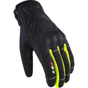 Ls2 Jet 2 мотоперчатки Black Hv Yellow Желтый