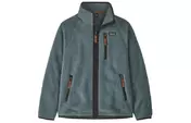 Patagonia Jackets & Coats Kids' Plume Gray/Plume Grey