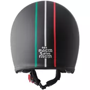 GMS Jet Motorcycle Мотошлем Tour in Italy Black Red White Green Italy