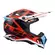 Ls2 Mx700 Subverter Evo 2 Stomp Мотошлем Blue Red Синий