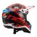Ls2 Mx700 Subverter Evo 2 Stomp Мотошлем Blue Red Синий