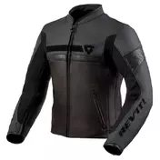 REVIT Mile lederjacke Черный
