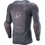Leatt BODY PROTECTOR 3DF AIRFIT LITE EVO Black Moto Cross Chest Protector