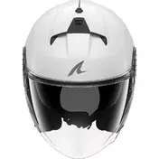 Shark SKWAL JET BLANK Full Face Motorcycle Мотошлем Pearl White