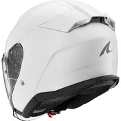 Shark SKWAL JET BLANK Full Face Motorcycle Мотошлем Pearl White