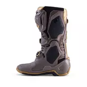 Alpinestars Tech 10 Earth мотоботинки Brown Gold Коричневый