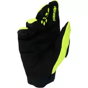Alpinestars Full Bore V2 Motocross Enduro мотоперчатки Fluorescent Yellow Black