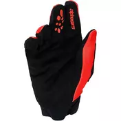Alpinestars Full Bore V2 Orange/Black Cross Enduro Motorcycle мотоперчатки