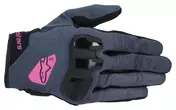 Chrome Damen Grey, Purple