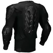 Thor SENTRY XP2 Black Cross Enduro Motorcycle Chest Protector