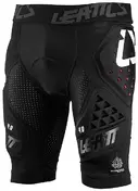 Leatt Impact Shorts 3DF 4.0 Protective Shorts Black
