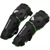 Moto Cross Enduro Ufo MOKAITE Black Elbow Guards