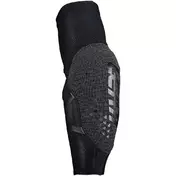 Leatt ELBOW GUARD 3DF 5.0 EVO BLK Black Motorcycle Elbow Guard