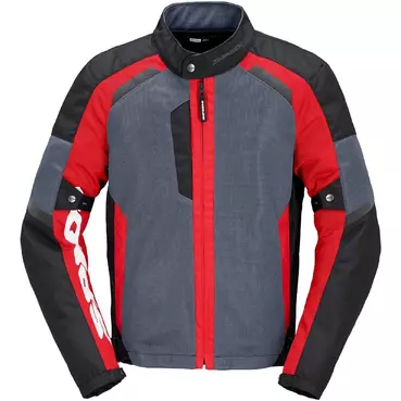 Spidi TEK NET Red Motorcycle мотокуртка