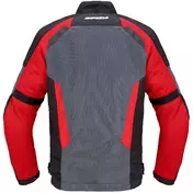 Spidi TEK NET Red Motorcycle мотокуртка