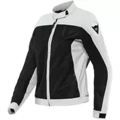 Dainese SEVILLA AIR LADY Women's Summer Motorcycle мотокуртка Black Ice Gray