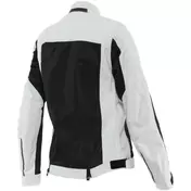 Dainese SEVILLA AIR LADY Women's Summer Motorcycle мотокуртка Black Ice Gray
