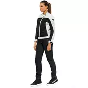 Dainese SEVILLA AIR LADY Women's Summer Motorcycle мотокуртка Black Ice Gray