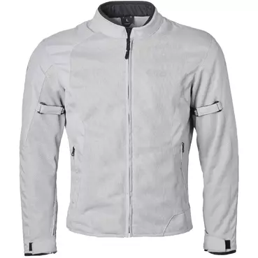 Gms FIFTYSIX.7 Cream White Summer Motorcycle мотокуртка
