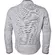 Gms FIFTYSIX.7 Cream White Summer Motorcycle мотокуртка