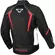 Macna Grisco Black White Red Softshell Motorcycle мотокуртка