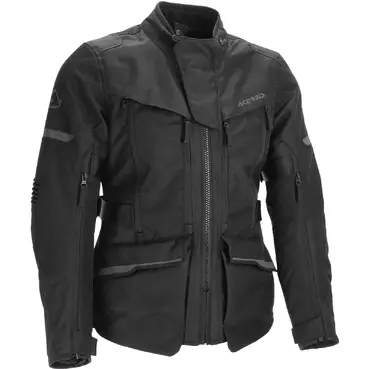 Acerbis CE X-ROVER Women's Motorcycle мотокуртка Black