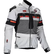 Leatt мотокуртка ADV RALLY 5.5 Adventure мотокуртка Grey
