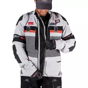 Leatt мотокуртка ADV RALLY 5.5 Adventure мотокуртка Grey