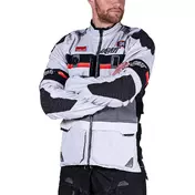 Leatt мотокуртка ADV RALLY 5.5 Adventure мотокуртка Grey