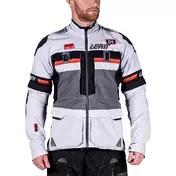 Leatt мотокуртка ADV RALLY 5.5 Adventure мотокуртка Grey