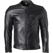 Gms The Roland Stones Black Leather Motorcycle мотокуртка