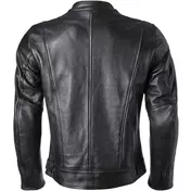 Gms The Roland Stones Black Leather Motorcycle мотокуртка