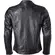 Gms The Roland Stones Black Leather Motorcycle мотокуртка